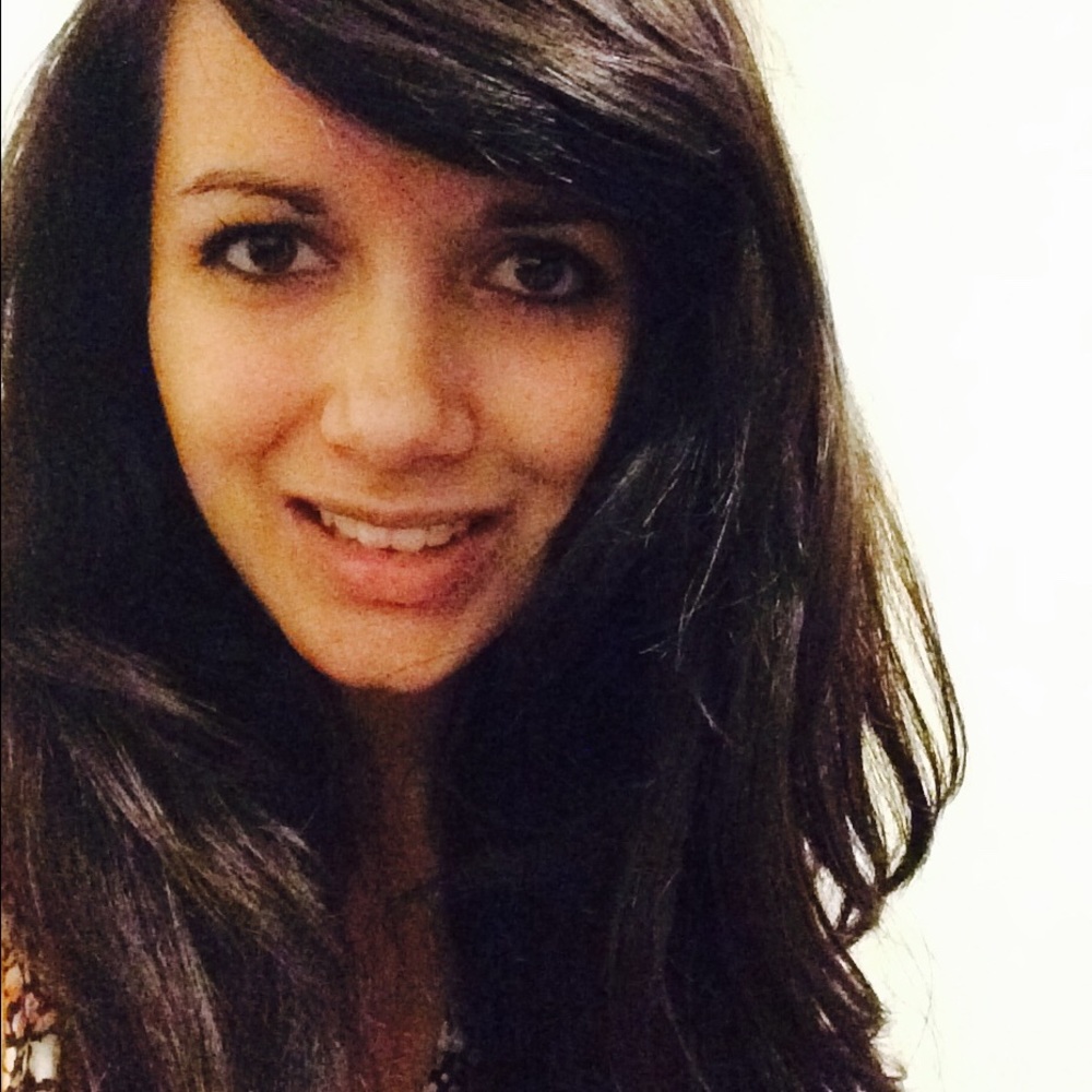 Meet your Posher, Leah