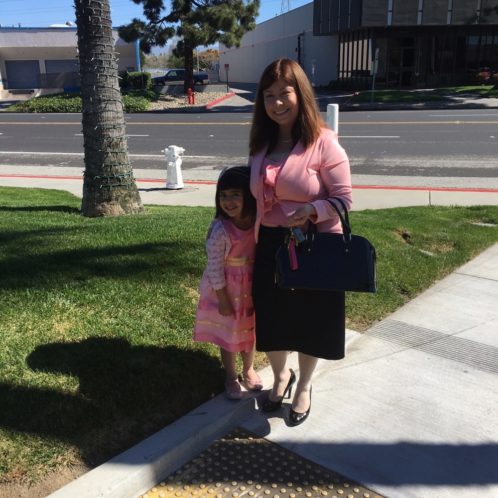 Meet your Posher, Valerie