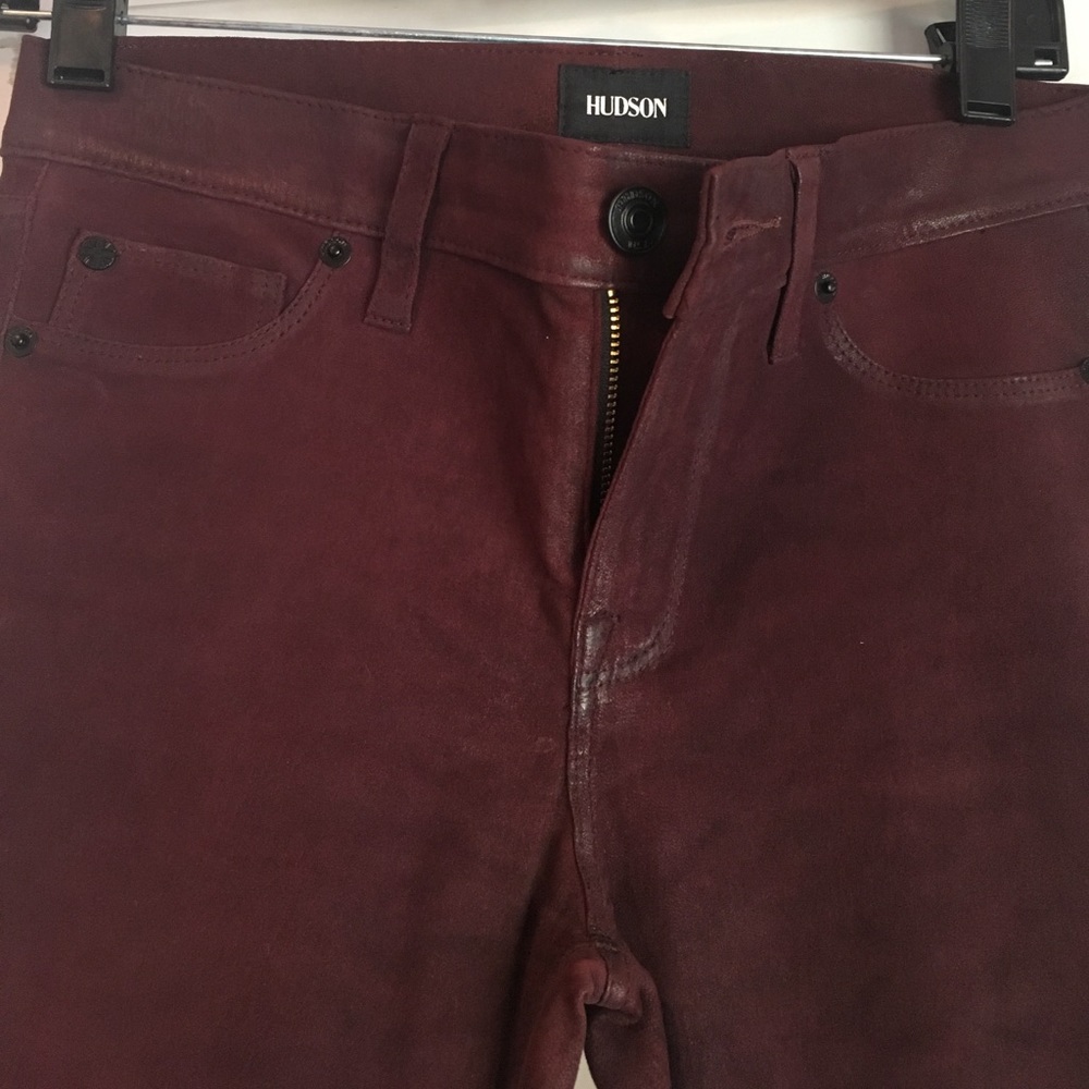 SUEDE Hudson legging/ jeans- 26