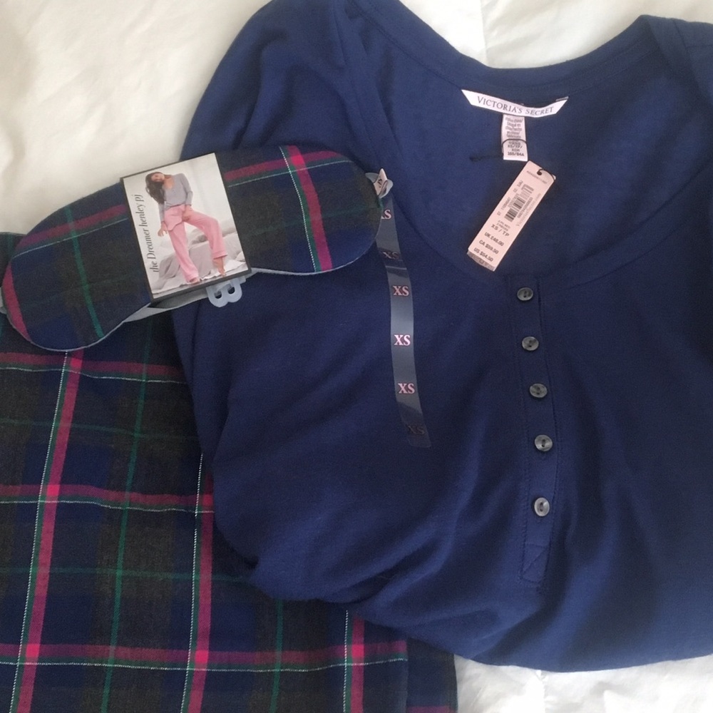 Victoria's Secret Pajama Set