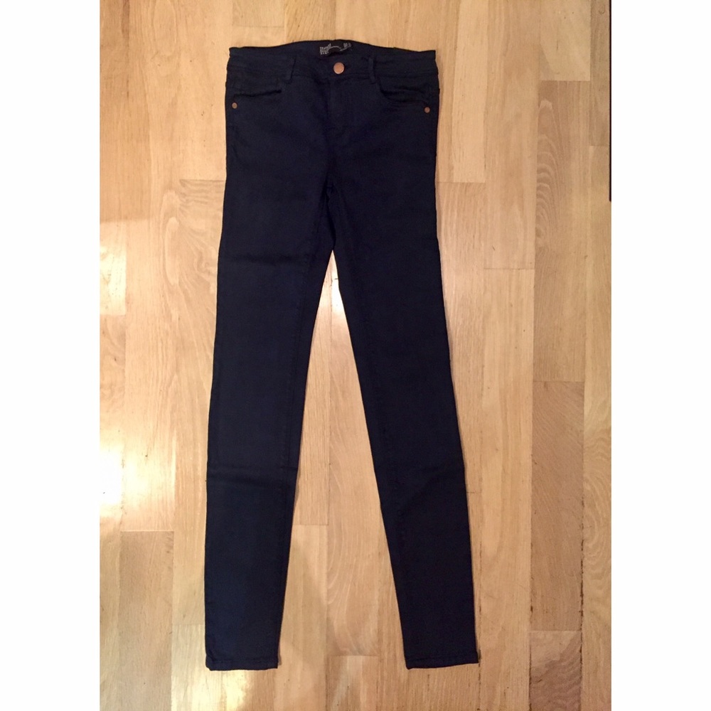 Trafaluc Body Curve Colour Soft Jeans