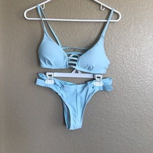 NEVER WORN bikini