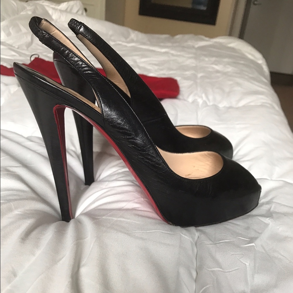 Christian Louboutin Heels