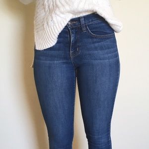 Flying Monkey skinny jeans