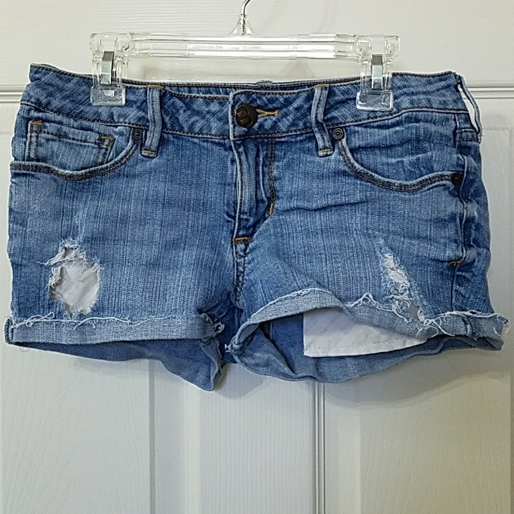 (SOLD) Bullhead Shorts