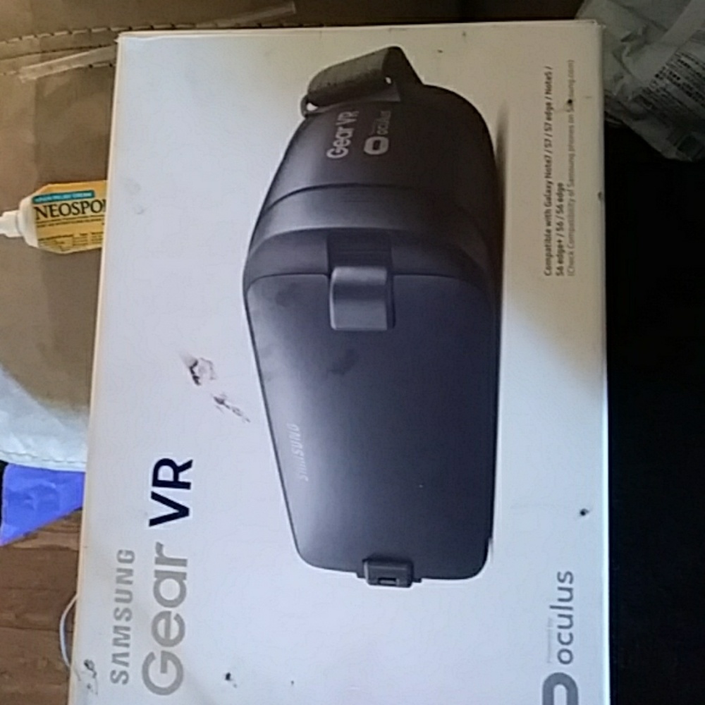 Vr gear