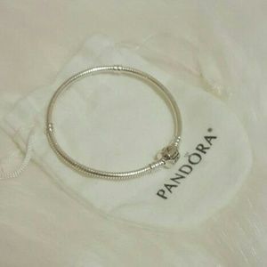 100% Authentic Pandora Bracelet