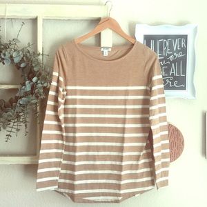 Old Navy • Long-Sleeve T-Shirt