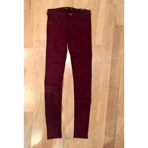 Trafaluc Body Curve Color Soft Jeans