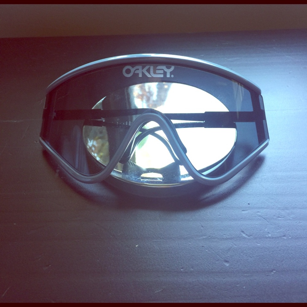 Oakley Eyeshade 009259-02 Heritage