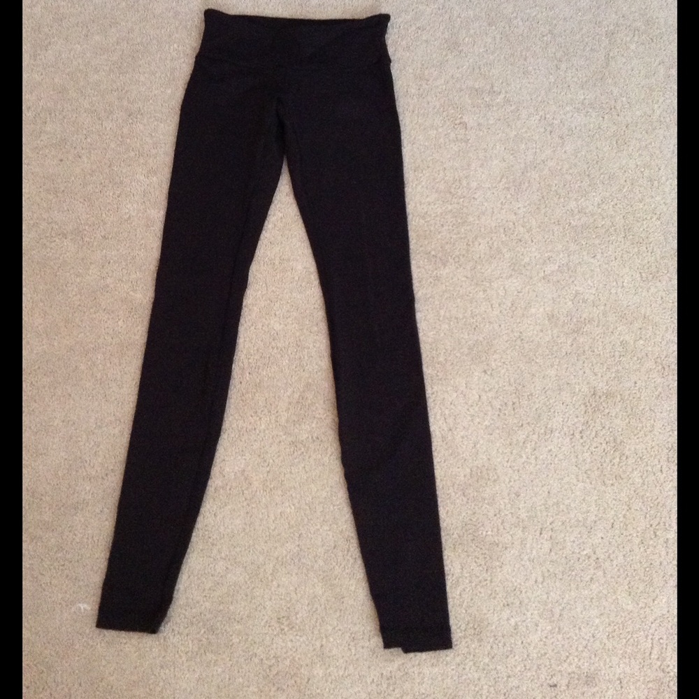 Black Lululemon Leggings