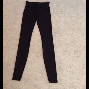 Black Lululemon Leggings
