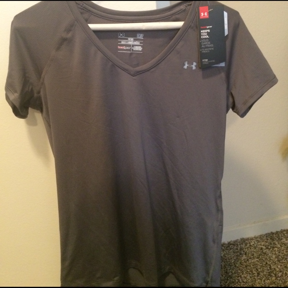 New Under Armour heat gear size small
