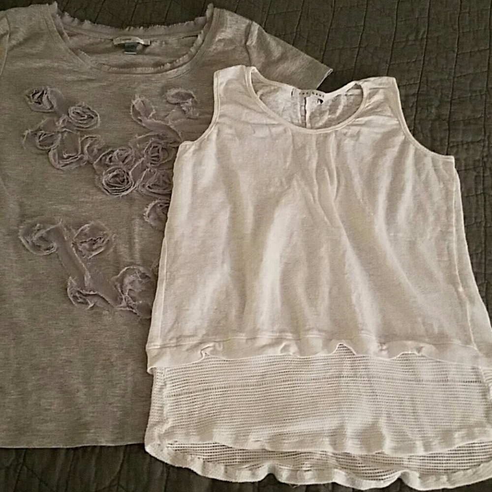 S Shirt & Tank Bundle