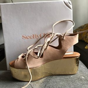 SeeByChloe sandals