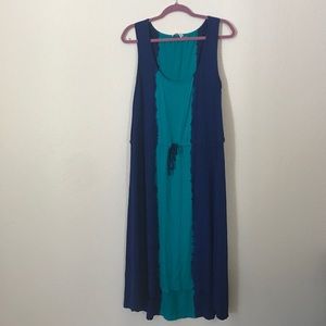 Calvin Klein tie dye dress. Size 12