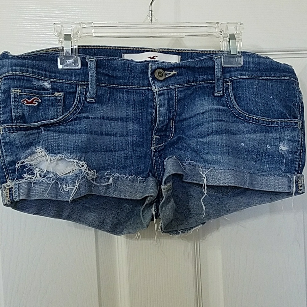Hollister So Cal Stretch Shorts