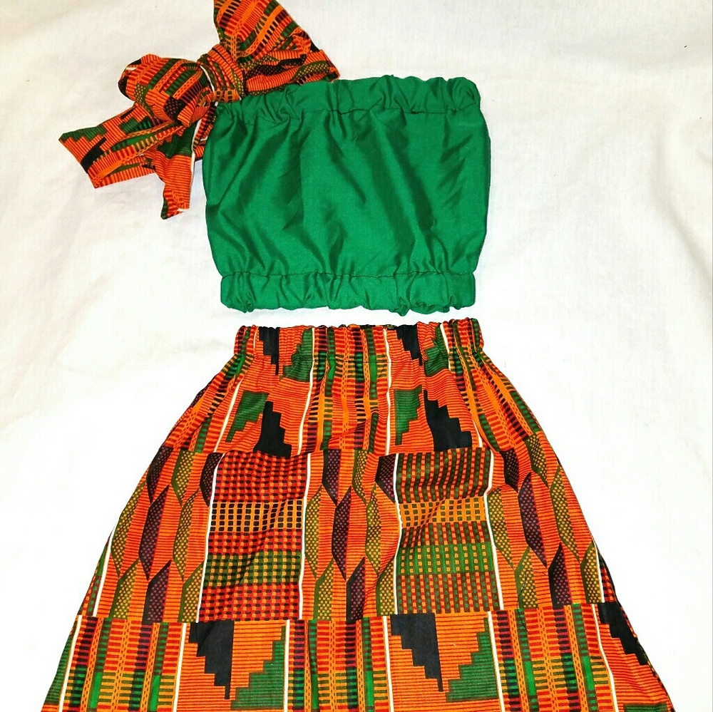 toddler clothing/newborn clothing/african clothing
