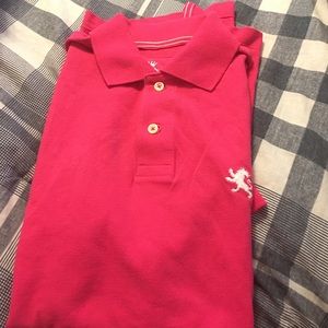 Men's express polo
