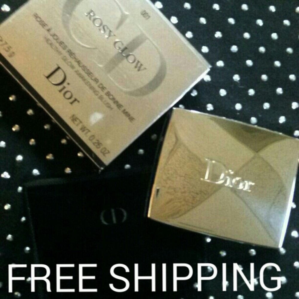 Dior Rosy Glow Blush
