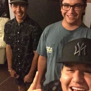 Meet your Posher, Aston