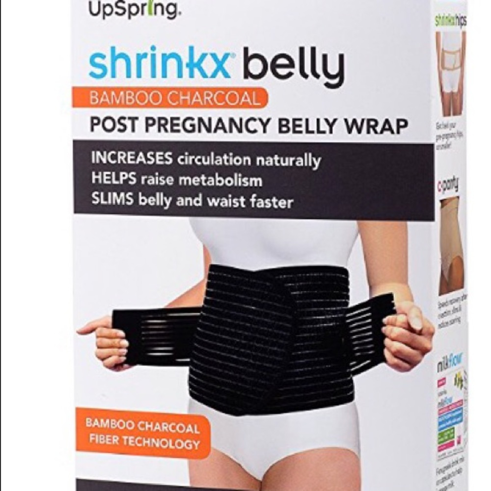 Shrinkx postpartum belly wrap - maternity