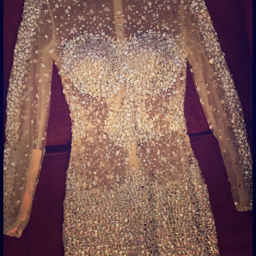 Jovani dress