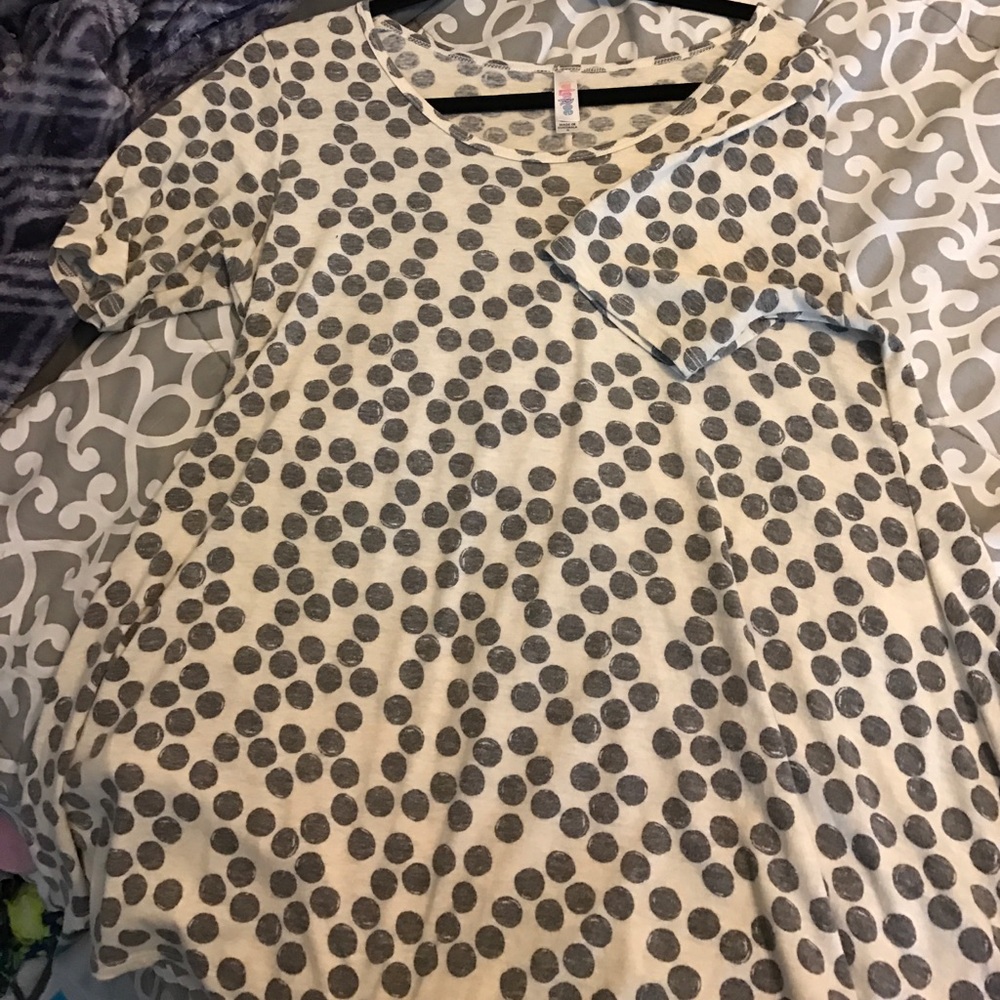 Lularoe perfect tee