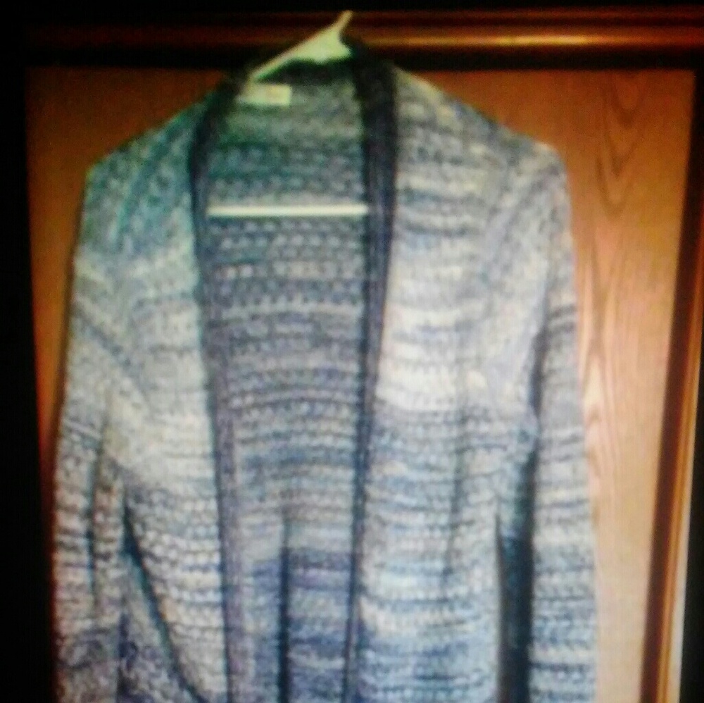 Ladies sweater