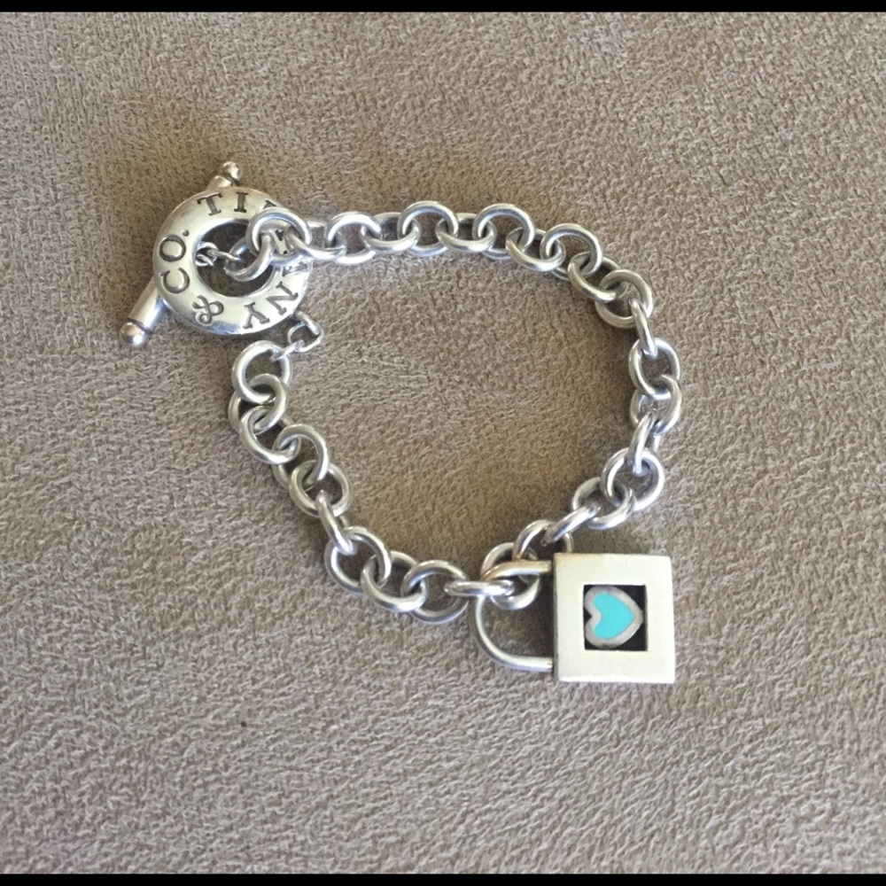 Tiffany & Co Bracelet with locket
