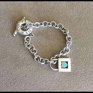 Tiffany & Co Bracelet with locket