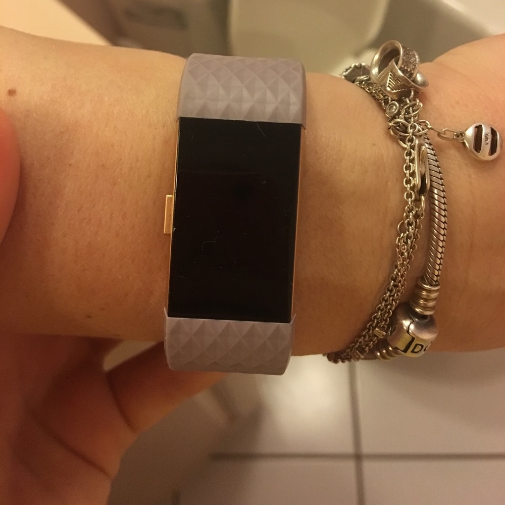 Fitbit Charge 2 + HR