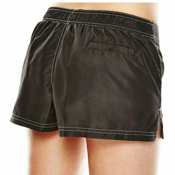 🎈ZeroXPosur Black Swim Shorts - Picture 2 of 8