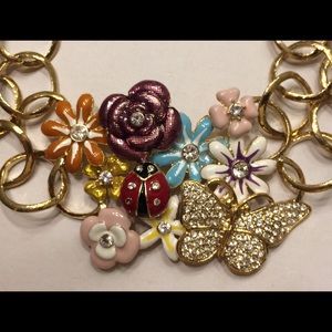 Garden party necklace