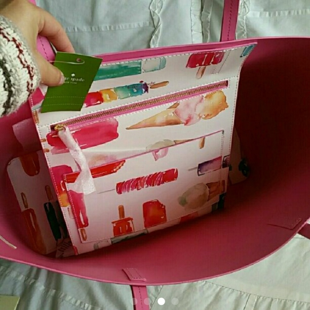 SOLD Kate Spade Popsicle Bundle - Picture 2 of 5