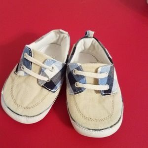 Baby Boy Casual Shoe