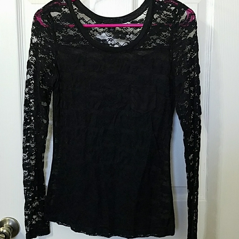 (SOLD) Cute Club Top