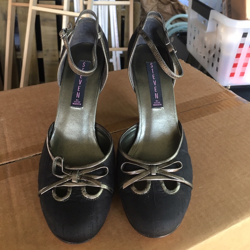 Steven by Steve Madden Heels