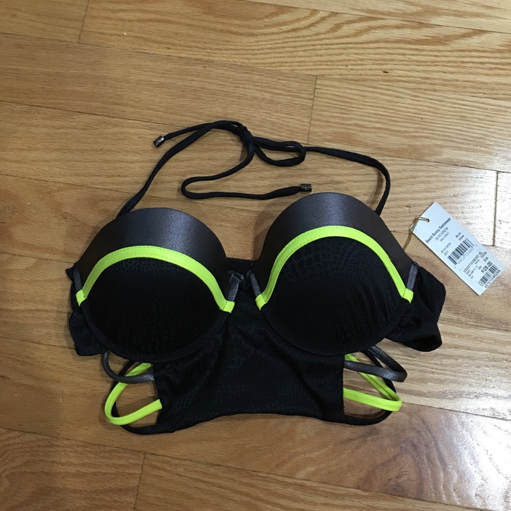 Beach Bunny "On the Horizon" balconet top