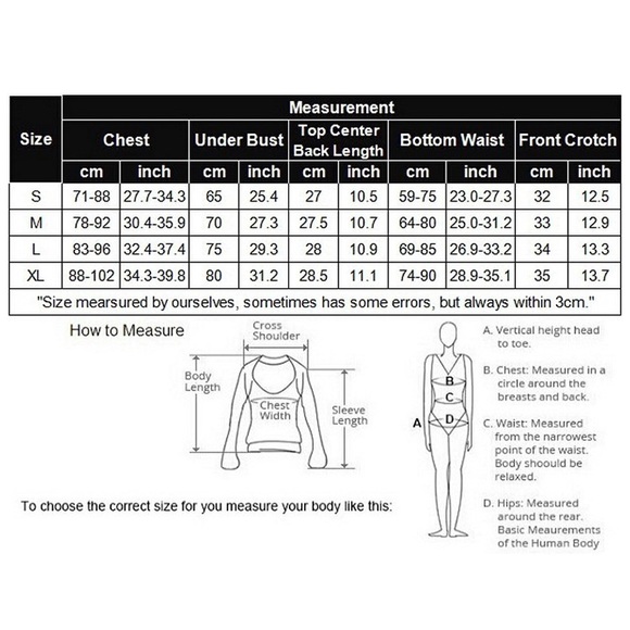 SMALL Red Vintage High Waisted Bikini - Picture 4 of 5