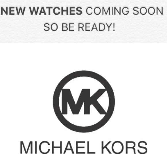 Michael kors watches - Picture 1 of 1
