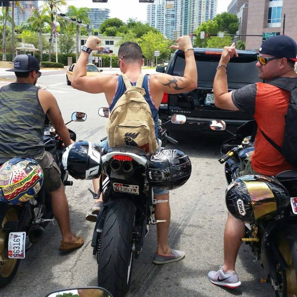 Meet your Posher, Melvin