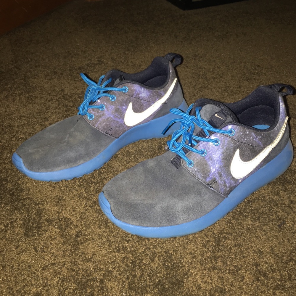 Galaxy Nike Roshe Runs