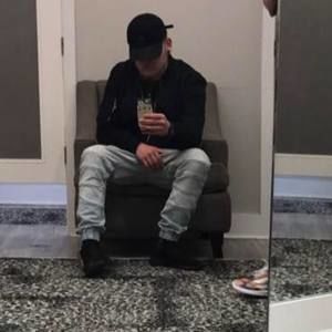 Meet your Posher, Greg