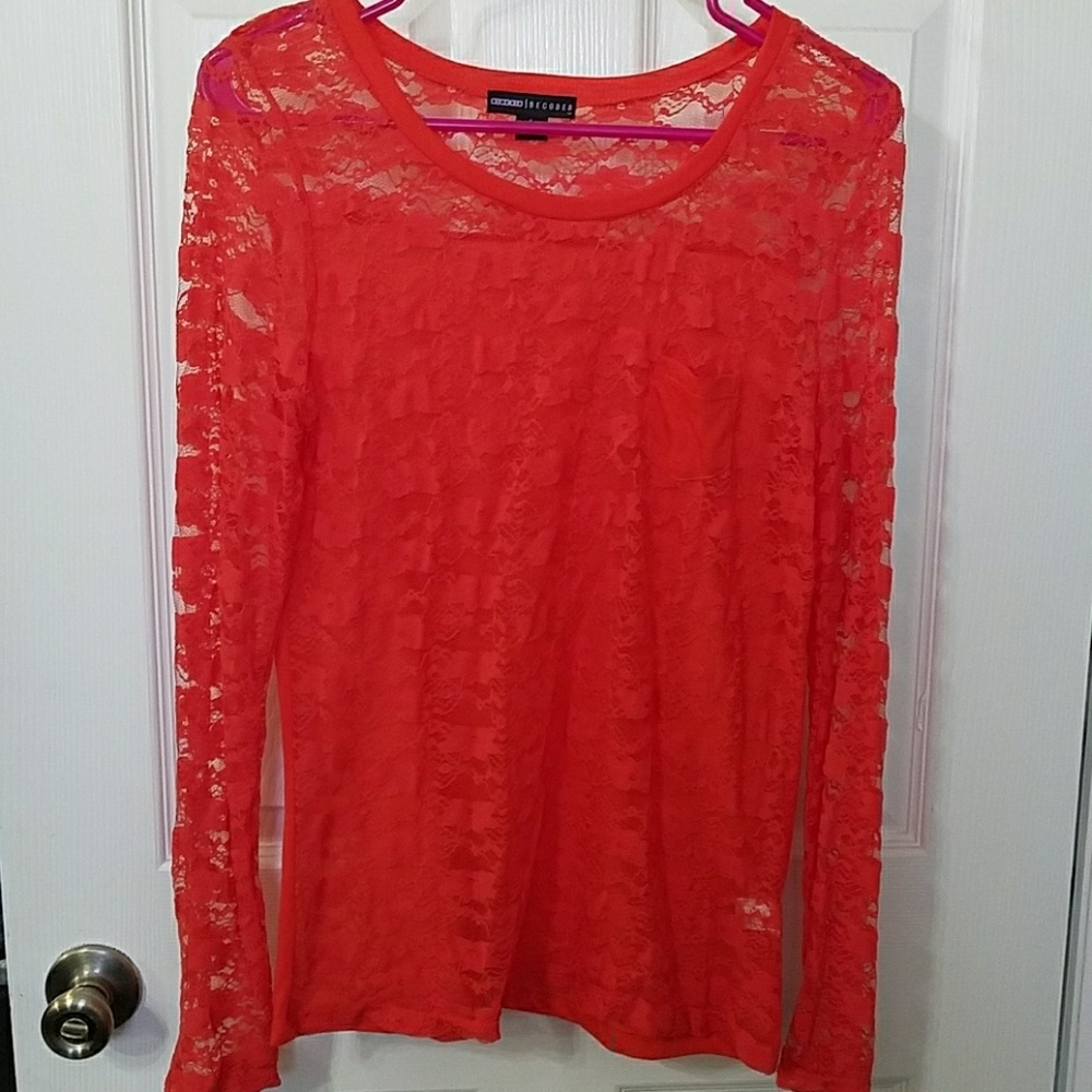 (SOLD) Cute Club Top