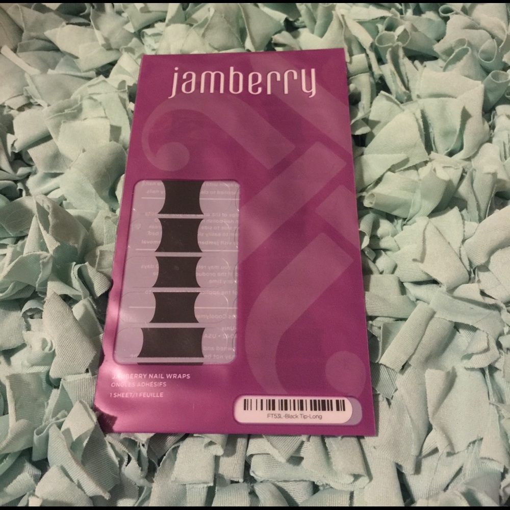 Jamberry Nail wraps