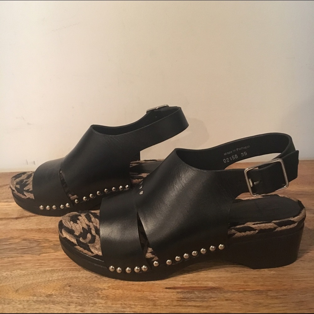 Tibi Sandals