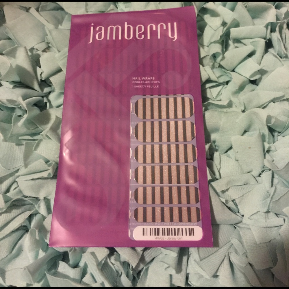 Jamberry Nail wraps