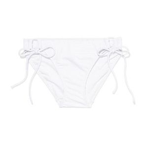Victoria's Secret Bow Bikini in WHITE