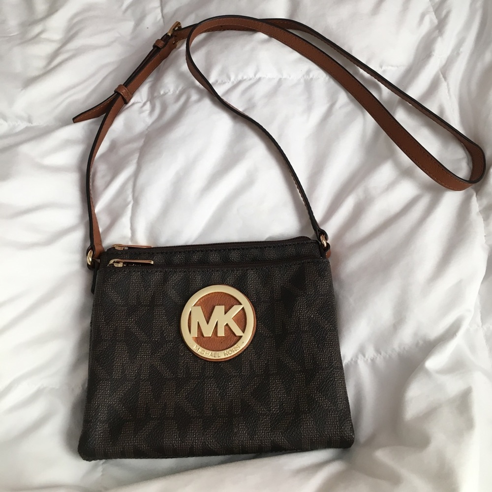Michael Kors cross body bag
